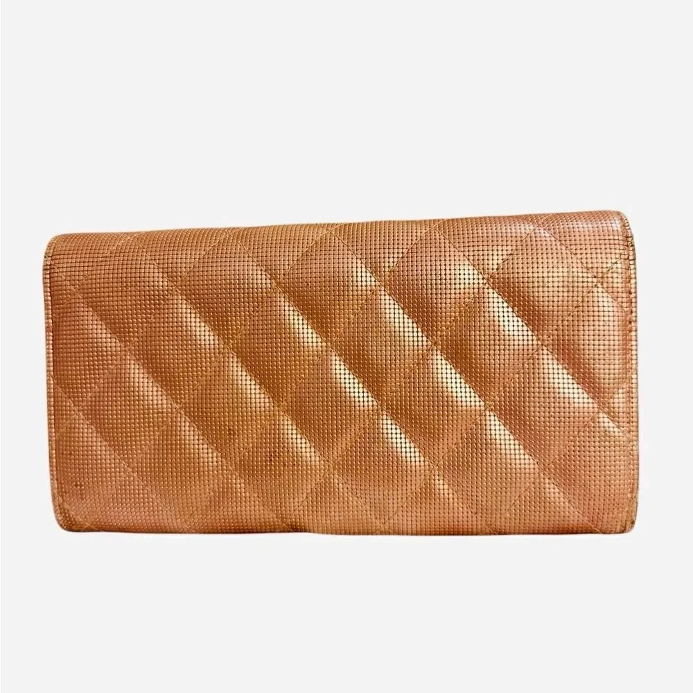CHANEL this wallet